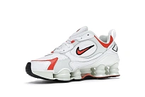 Фото № 3 с приближением к товару «‎Nike Shox Nova White Red »