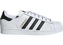 Фото № 1 с приближением к товару «‎adidas Superstar 1986 White Black»