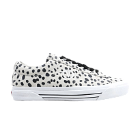 Фото № 1 с приближением к товару «‎Supreme x Vans Sid Pro White Dalmatian»