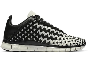 Nike Free Inneva Woven Black Sail 