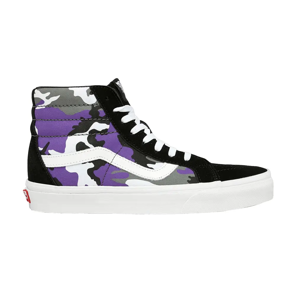Vans Sk8-Hi Reissue Pop Camo - 1