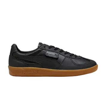 Puma Palermo S And P - Black Gum - 1