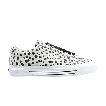Supreme x Vans Sid Pro White Dalmatian - 1