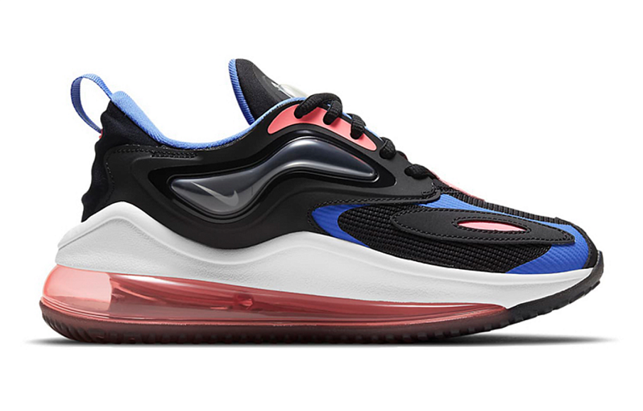 Фото № 2 с приближением к товару «‎Nike Air Max Zephyr (GS) BlackBluePink»