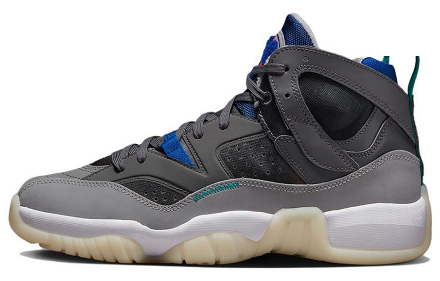 Фото № 1 с приближением к товару «‎ Jordan Jumpman Two Trey Vintage basketball shoes»