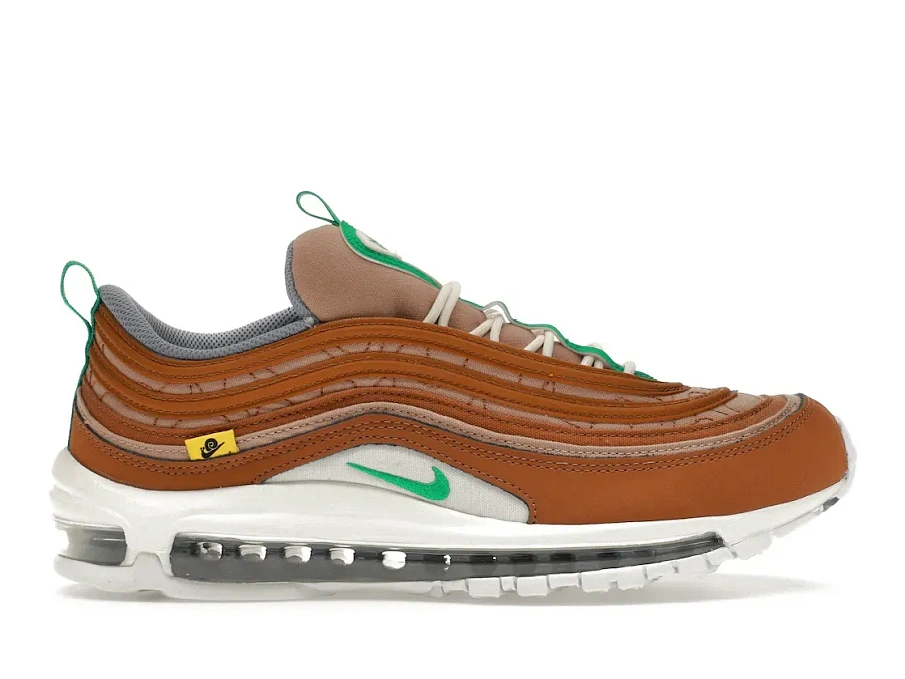 Фото № 1 с приближением к товару «‎Nike Air Max 97 Moving Company»