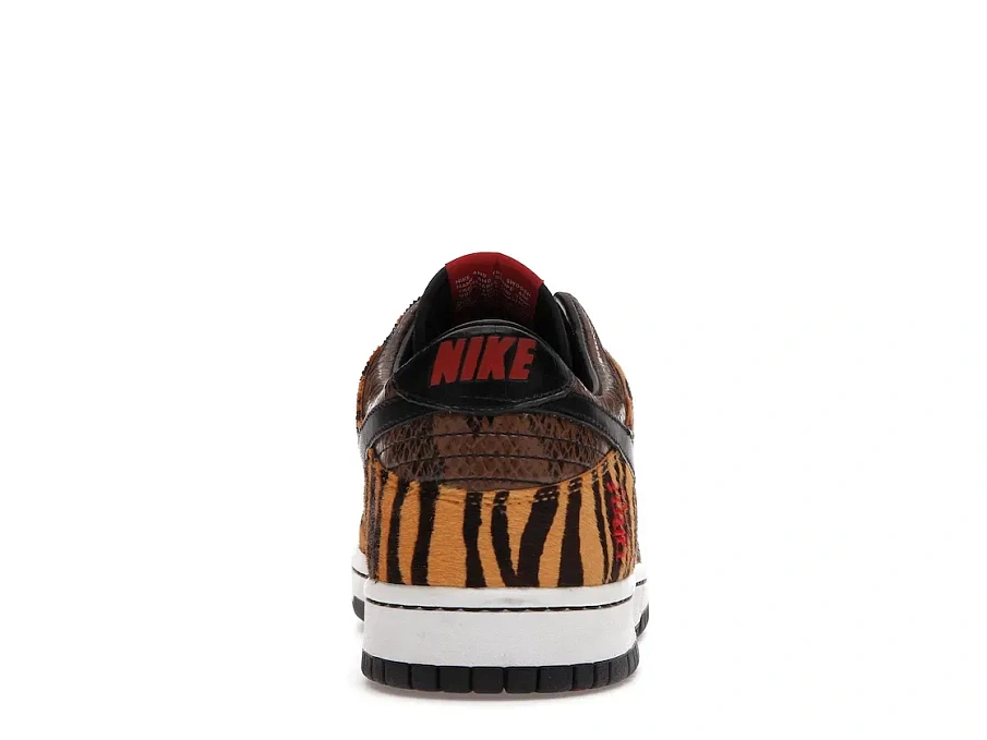 Фото № 4 с приближением к товару «‎Nike Dunk Low Beast Pack»