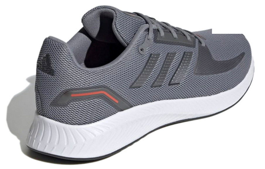 Фото № 4 с приближением к товару «‎adidas neo Runfalcon 2.0 Grey»