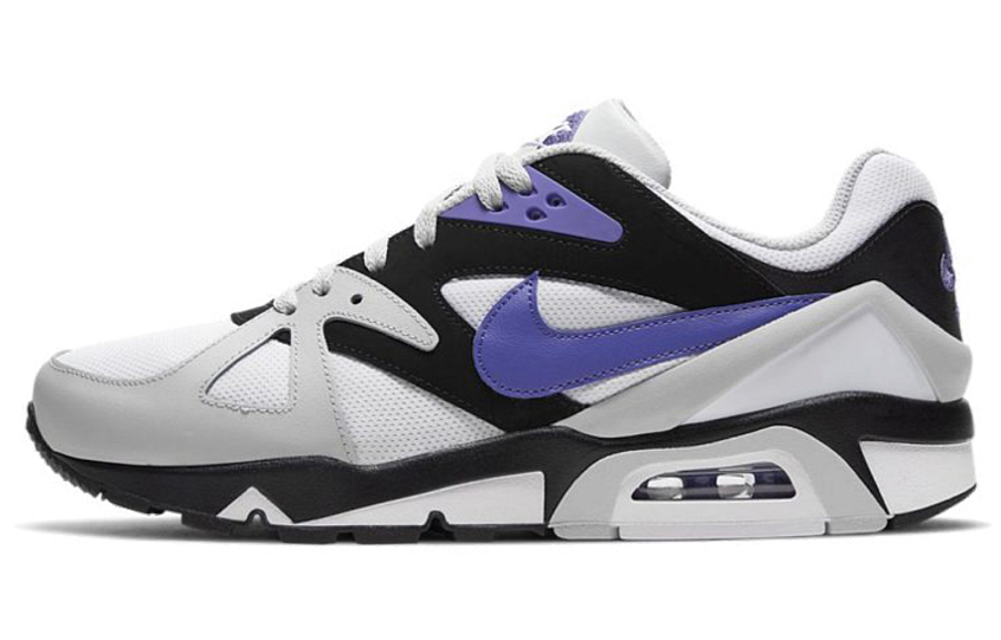 Фото № 1 с приближением к товару «‎Nike Air Structure Triax BlackWhitePurple»