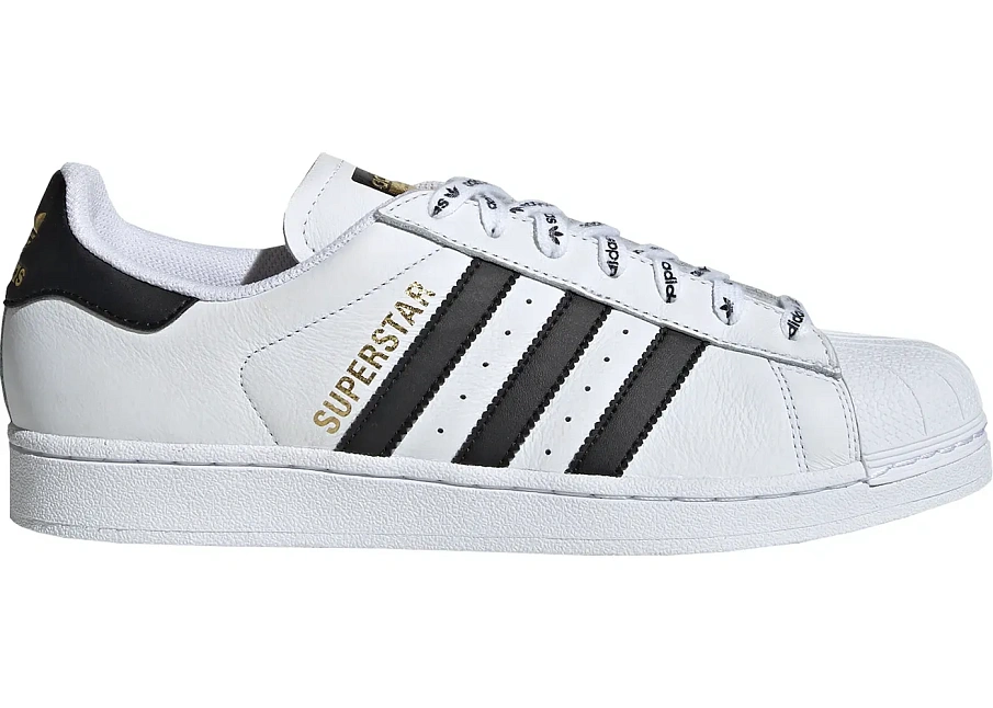 Фото № 1 с приближением к товару «‎adidas Superstar 1986 White Black»