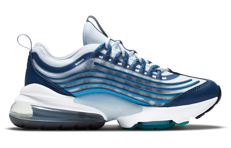 Фото № 2 с приближением к товару «‎Nike Air Max ZM950 (GS) WhiteBlue»