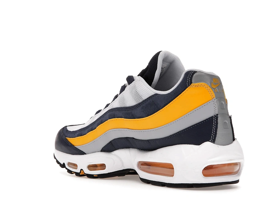 Фото № 5 с приближением к товару «‎Nike Air Max 95 Michigan»