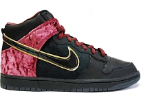 Фото № 1 с приближением к товару «‎Nike Dunk High Premium SB Bloody Sunday»