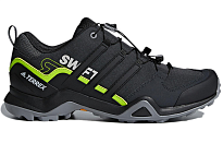 Фото № 2 с приближением к товару «‎adidas Terrex Swift R2 BlackYellow»