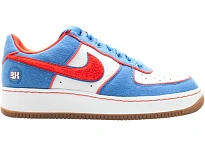 Фото № 1 с приближением к товару «‎Air Force 1 Low Supreme I/O Bronx»