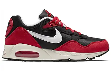 Nike Air Max Correlate Wmns BlackWhiteRed - 2