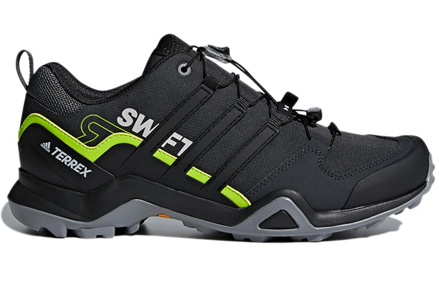 Фото № 2 с приближением к товару «‎adidas Terrex Swift R2 BlackYellow»