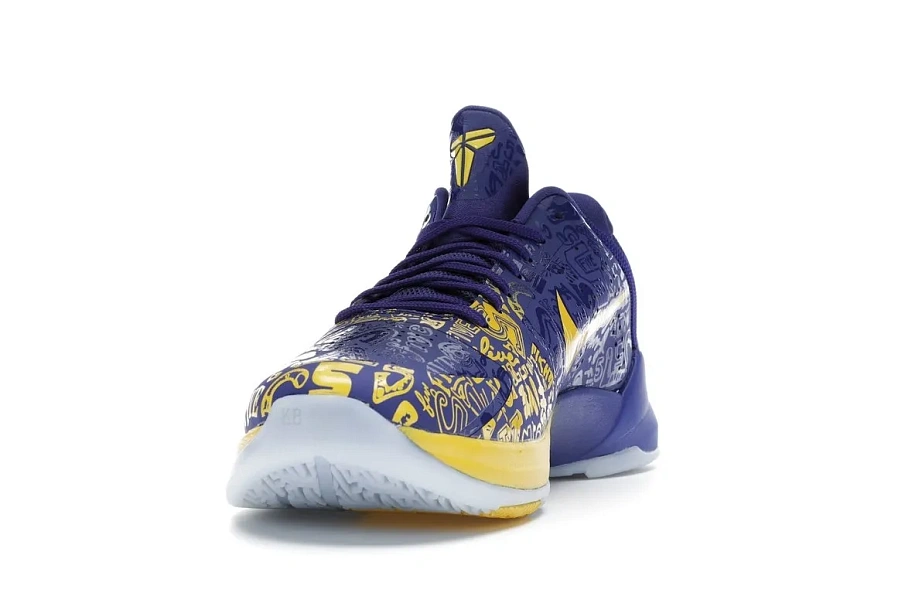 Фото № 4 с приближением к товару «‎Nike Kobe 5 Protro 5 Rings (2020)»