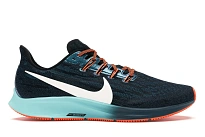 Фото № 1 с приближением к товару «‎Nike Air Zoom Pegasus 36 Black»