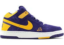 Фото № 1 с приближением к товару «‎Nike Delta Force 3/4 LA Lakers»