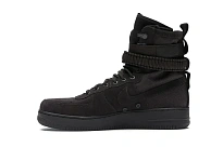 Фото № 3 с приближением к товару «‎Nike SF Air Force 1 High Velvet Brown»