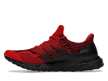 adidas Ultra Boost 5.0 DNA Scarlet Black Gradient - 3