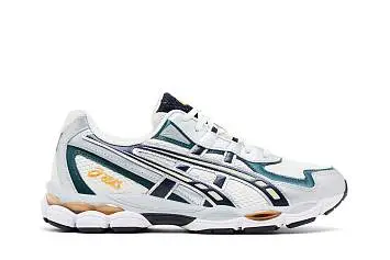 ASICS Gel NYC 2055 Silver Cream Midnight - 2
