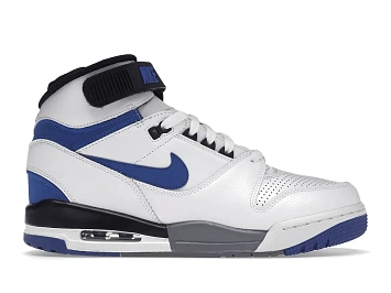 Nike Revolution White Game Royal - 1