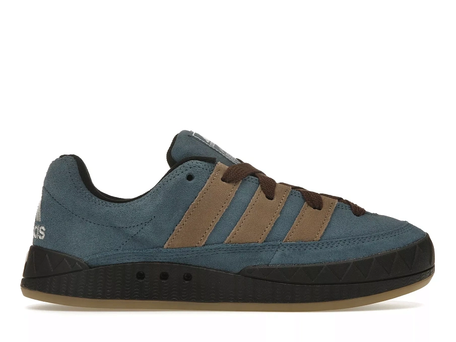 Фото № 1 с приближением к товару «‎adidas Adimatic Indigo Black»