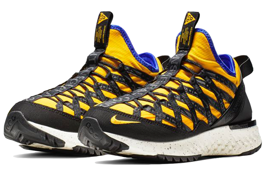 Фото № 3 с приближением к товару «‎Nike ACG React Terra Gobe Amarillo»