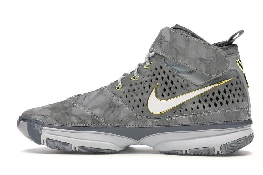 Фото № 5 с приближением к товару «‎Nike Kobe 2 Prelude (4/50+ Points)»