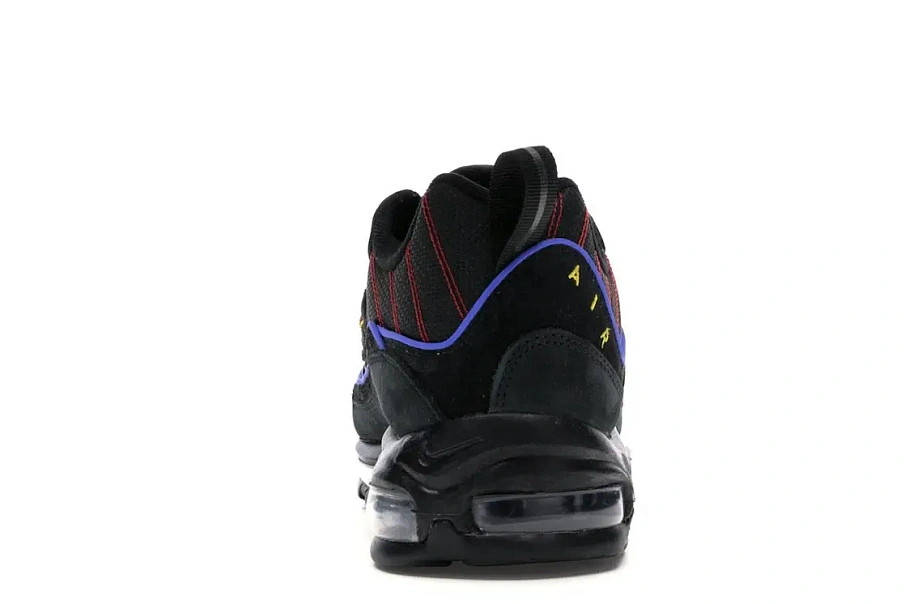 Фото № 4 с приближением к товару «‎Nike Air Max 98 Present»