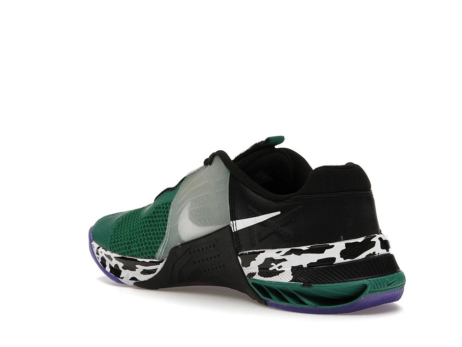 Фото № 5 с приближением к товару «‎Nike Metcon 7 Malachite Green»
