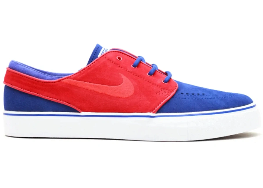 Фото № 1 с приближением к товару «‎Nike SB Stefan Janoski Zoom 4th of July»