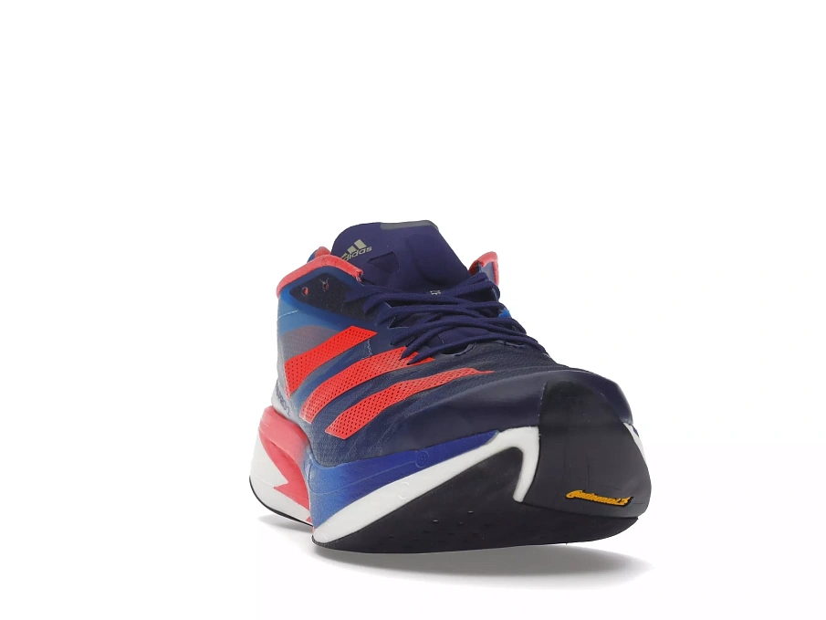 Фото № 3 с приближением к товару «‎adidas Adizero Adios Pro 2 Legacy Indigo Turbo»