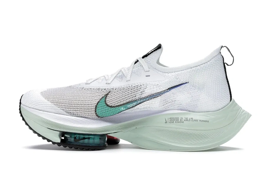 Фото № 6 с приближением к товару «‎Nike Air Zoom Alphafly Next% Watermelon»