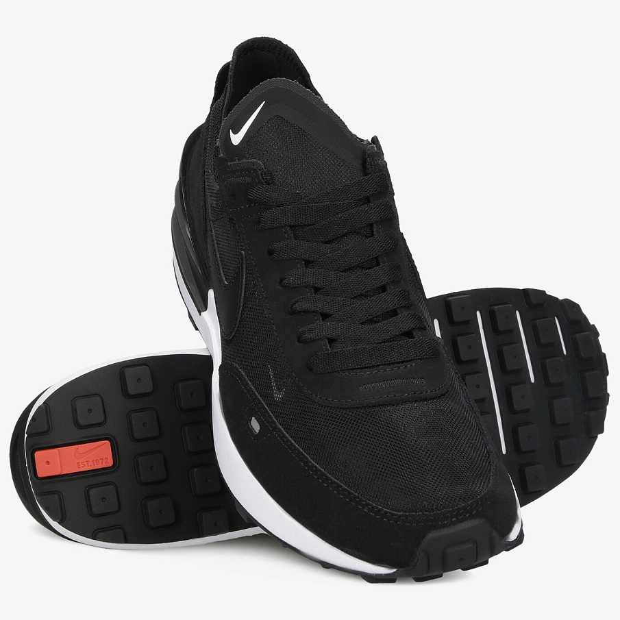 Фото № 4 с приближением к товару «‎Nike Waffle One»