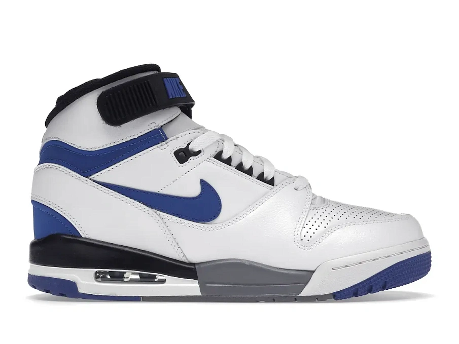 Фото № 1 с приближением к товару «‎Nike Revolution White Game Royal»