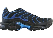 Фото № 1 с приближением к товару «‎Nike Air Max Plus Black Team Royal»