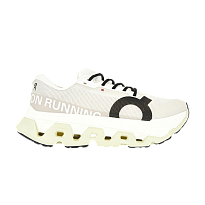 Фото № 1 с приближением к товару «‎ON Cloudmonster 3 Hyper Ivory Linen»