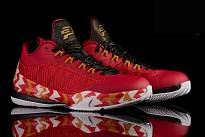 Фото № 1 с приближением к товару «‎Nike Air Jordan Cp3.viii Christmas »