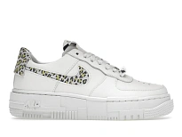 Фото № 1 с приближением к товару «‎Nike Air Force 1 Low Pixel White Leopard »