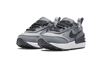 Фото № 3 с приближением к товару «‎(TD) Nike Waffle One Low-Top Running Shoes Gray»