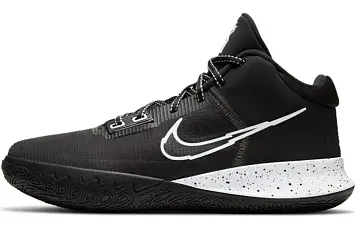 Nike Kyrie Flytrap 4 EP 'Black White' - 1