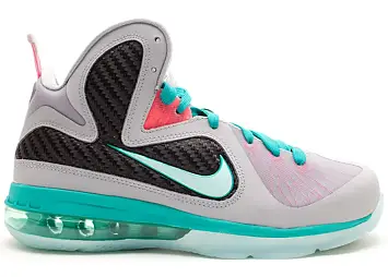Nike LeBron 9 (472664-006)