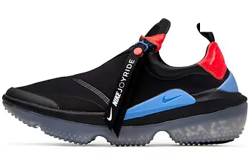 Nike Joyride Optik Black Light Blue Crimson (W) - 1