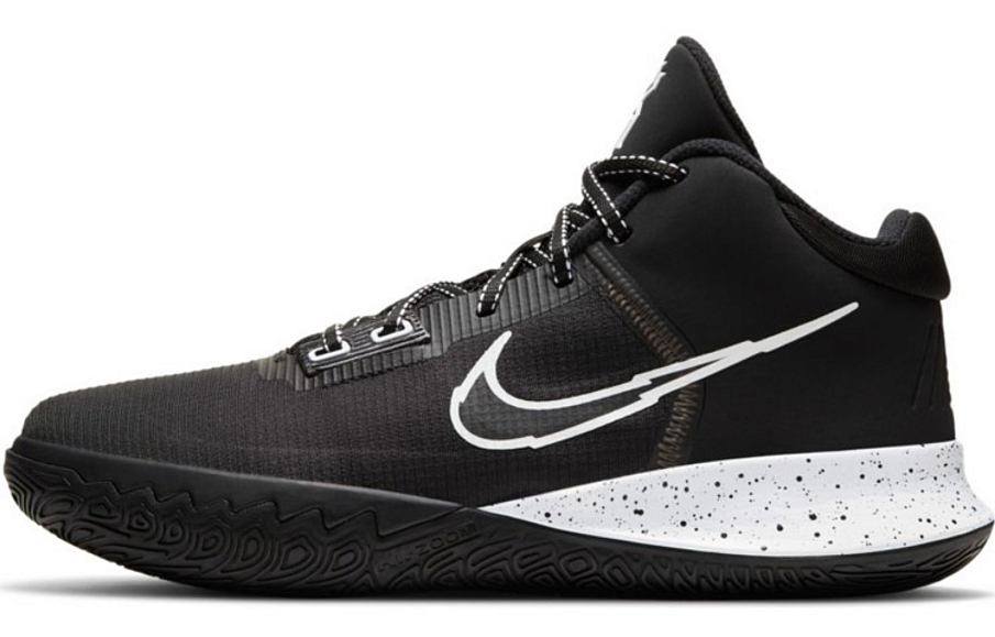 Фото № 1 с приближением к товару «‎Nike Kyrie Flytrap 4 EP 'Black White'»
