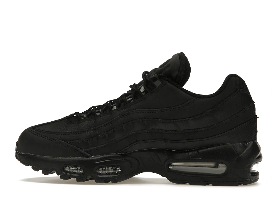 Фото № 5 с приближением к товару «‎Nike Air Max 95 Jewel Triple Black»