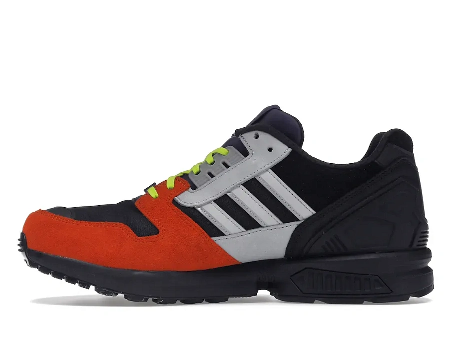 Фото № 3 с приближением к товару «‎adidas ZX 8000 IRAK Grey»