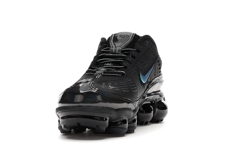 Фото № 3 с приближением к товару «‎Nike Air VaporMax 360 Black Metallic Silver »